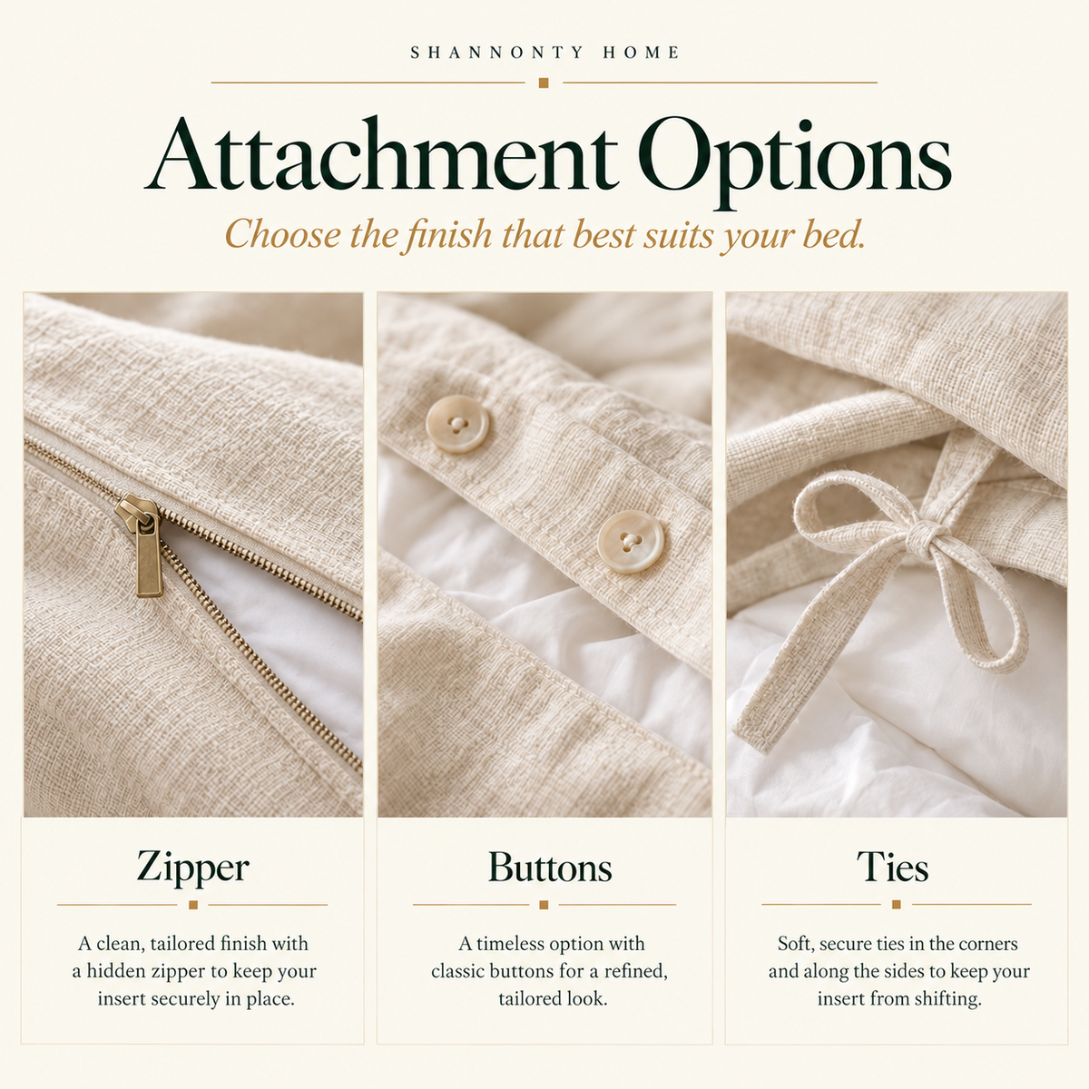 Custom Duvets