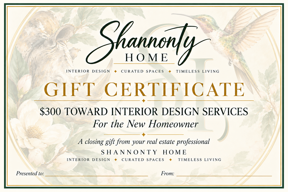 The Signature Welcome Home Gift